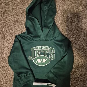 NWT Kids NFL Hoodie